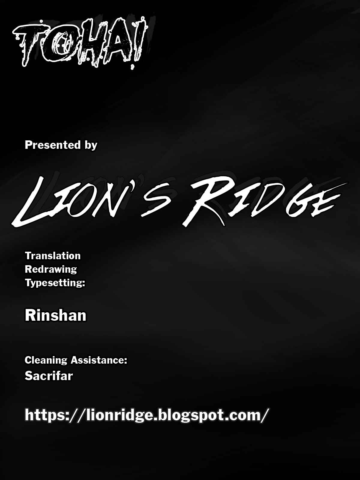 Page 21 Chapter 38 Tohai