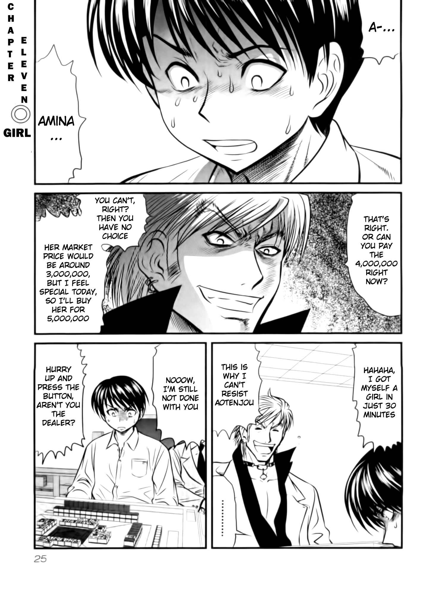 Page 1 Chapter 11 Tohai