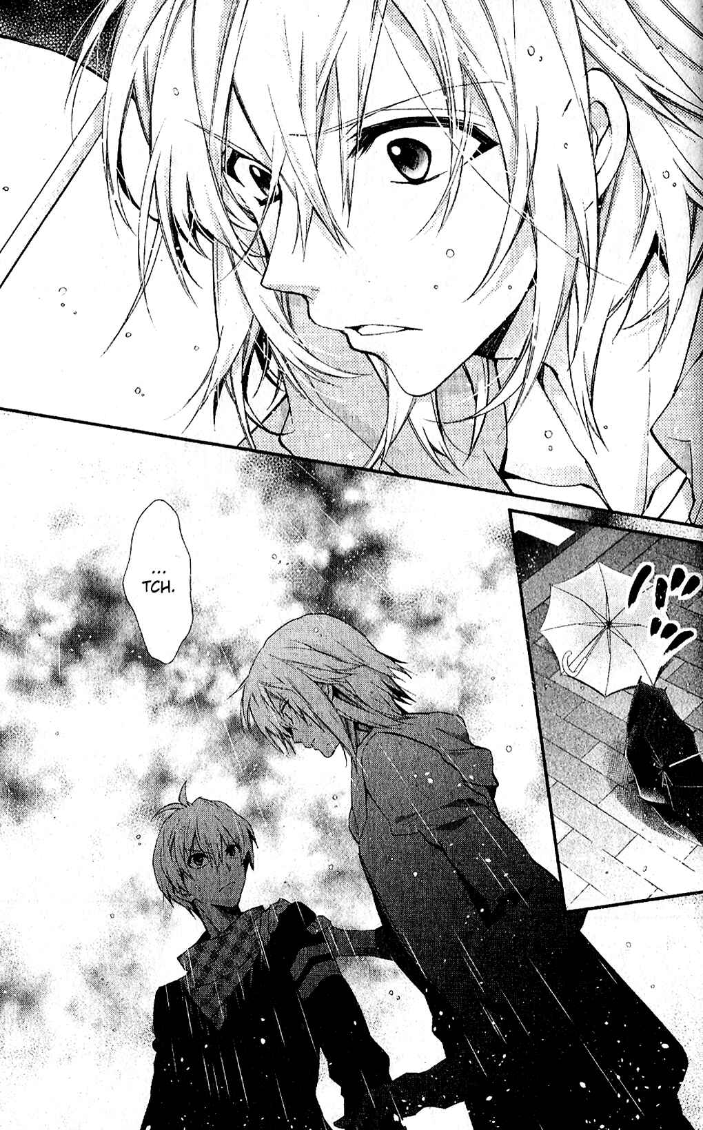 Page 27 Chapter 2 Idolish 7 MEZZO: Murasaki Ao no Hekireki