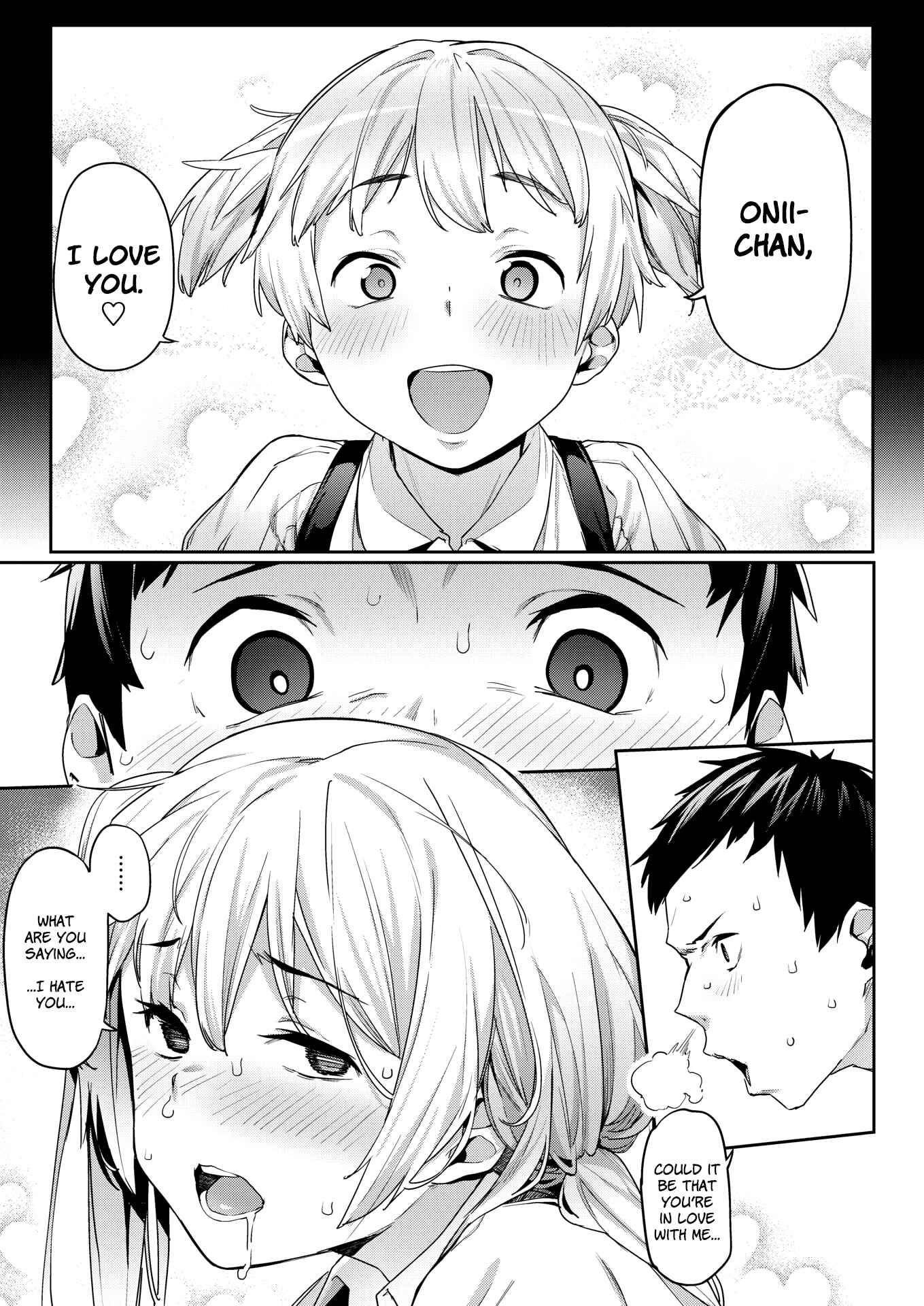 Page 13 Chapter 4 How About Starting Off As Sex Friends?