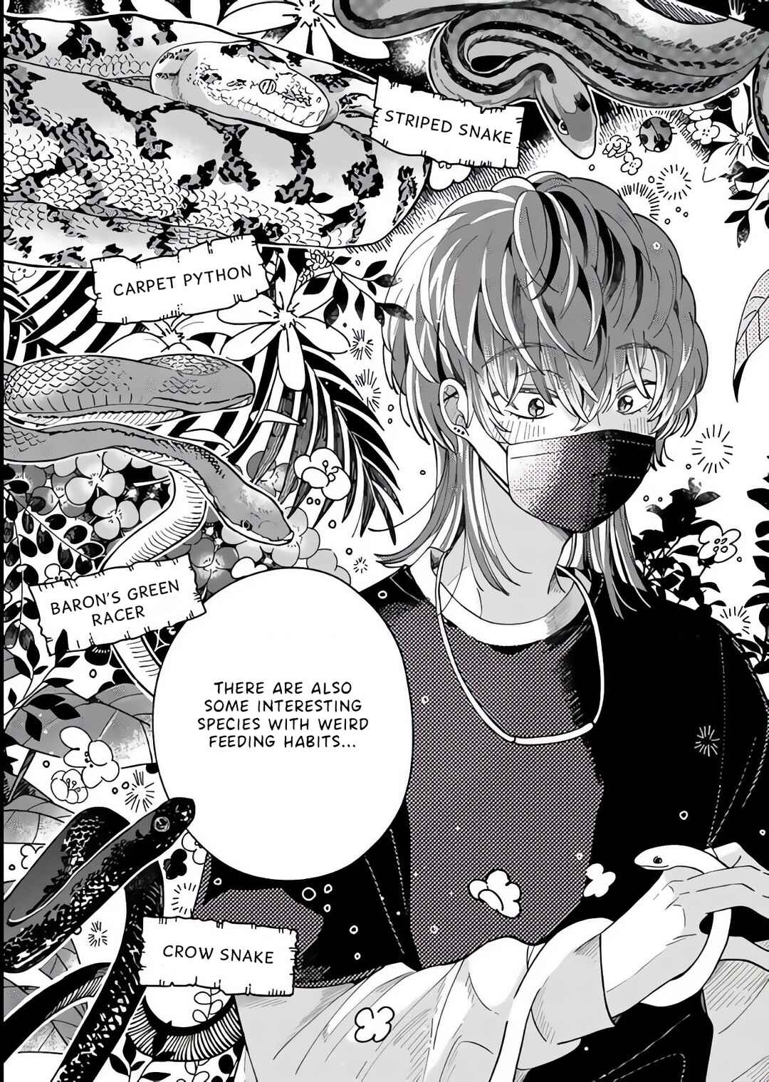 Page 9 Chapter 6 Tonari no Hachuurui-kun