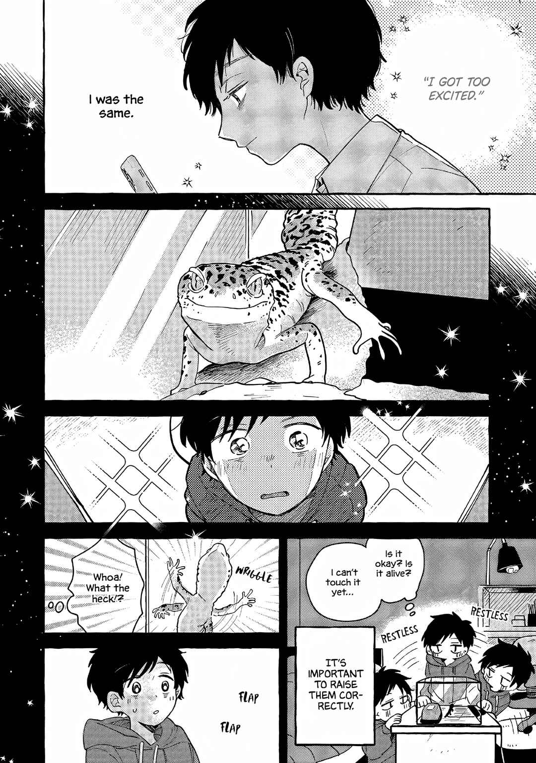 Page 13 Chapter 2 Tonari no Hachuurui-kun