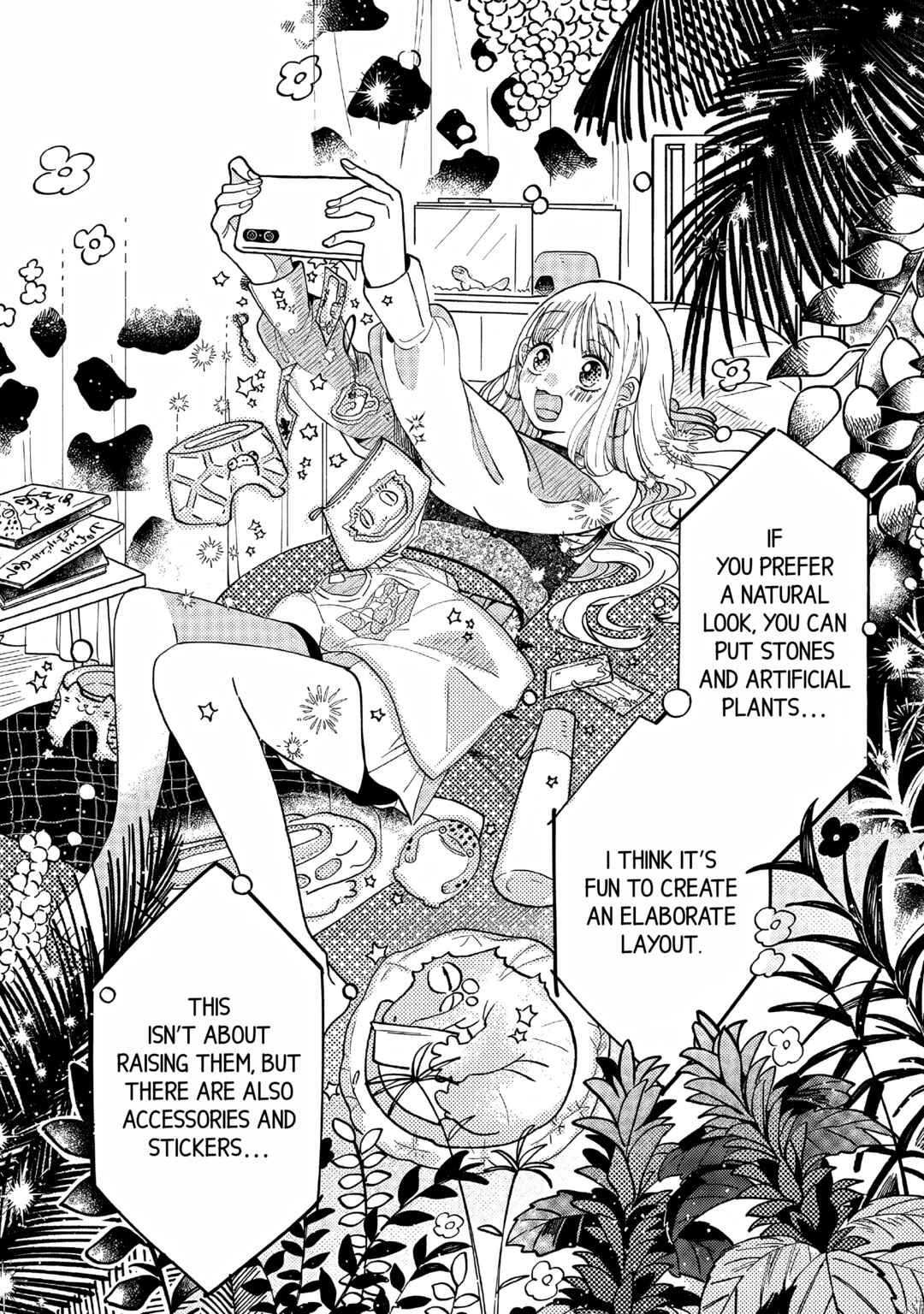 Page 18 Chapter 2 Tonari no Hachuurui-kun