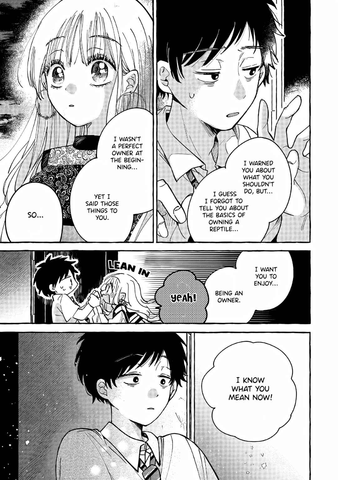 Page 20 Chapter 2 Tonari no Hachuurui-kun