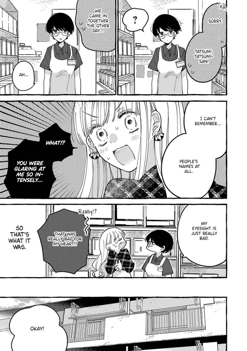 Page 18 Chapter 8 Tonari no Hachuurui-kun