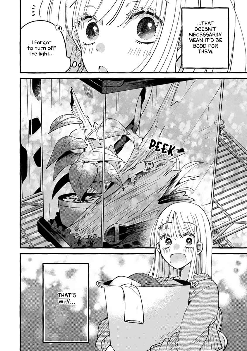 Page 23 Chapter 8 Tonari no Hachuurui-kun