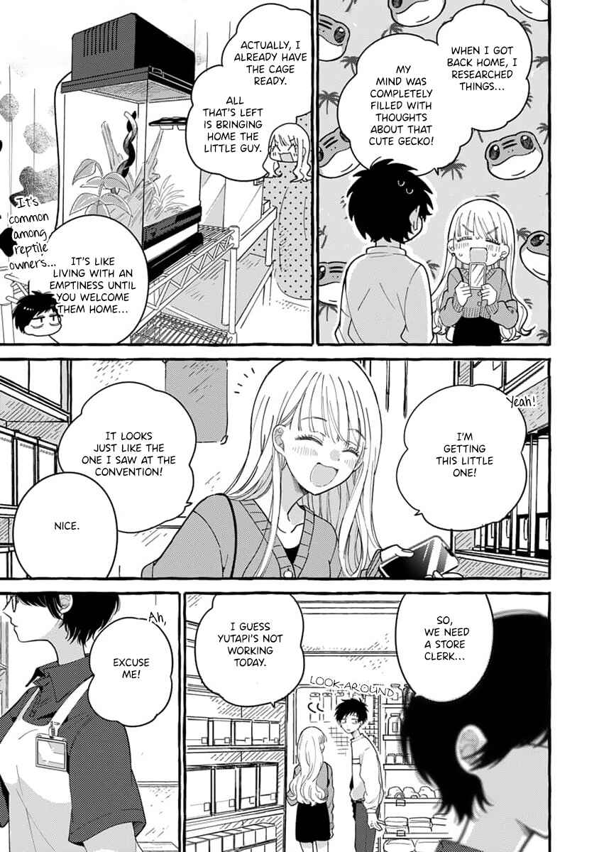 Page 4 Chapter 8 Tonari no Hachuurui-kun