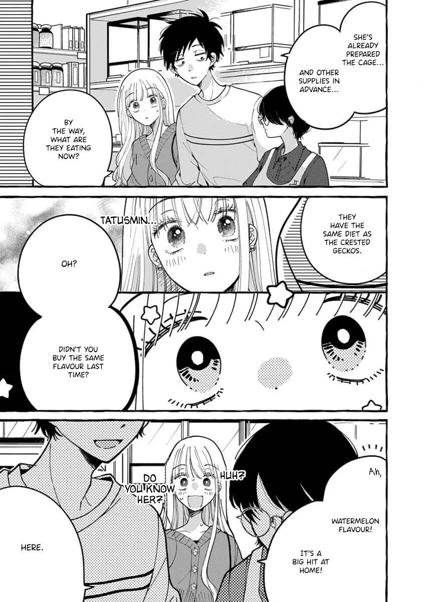 Page 6 Chapter 8 Tonari no Hachuurui-kun
