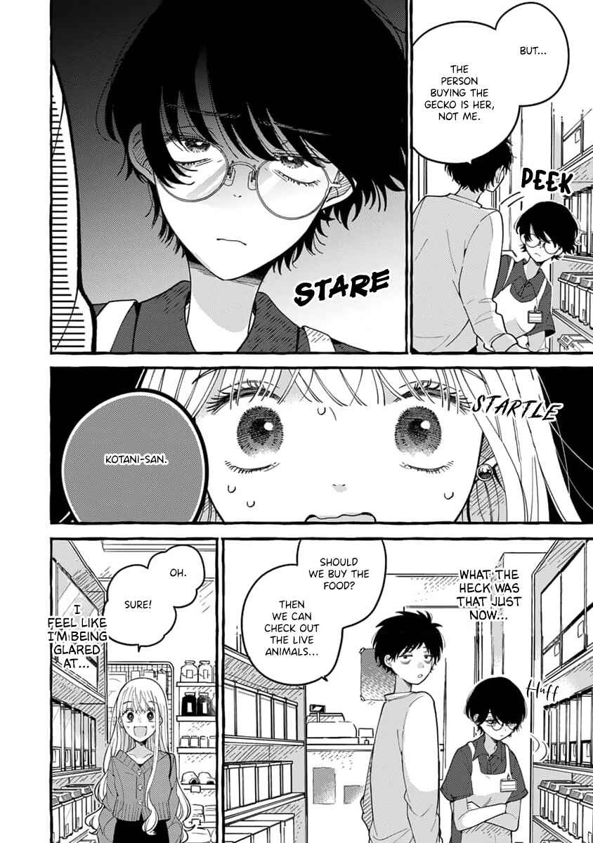 Page 7 Chapter 8 Tonari no Hachuurui-kun