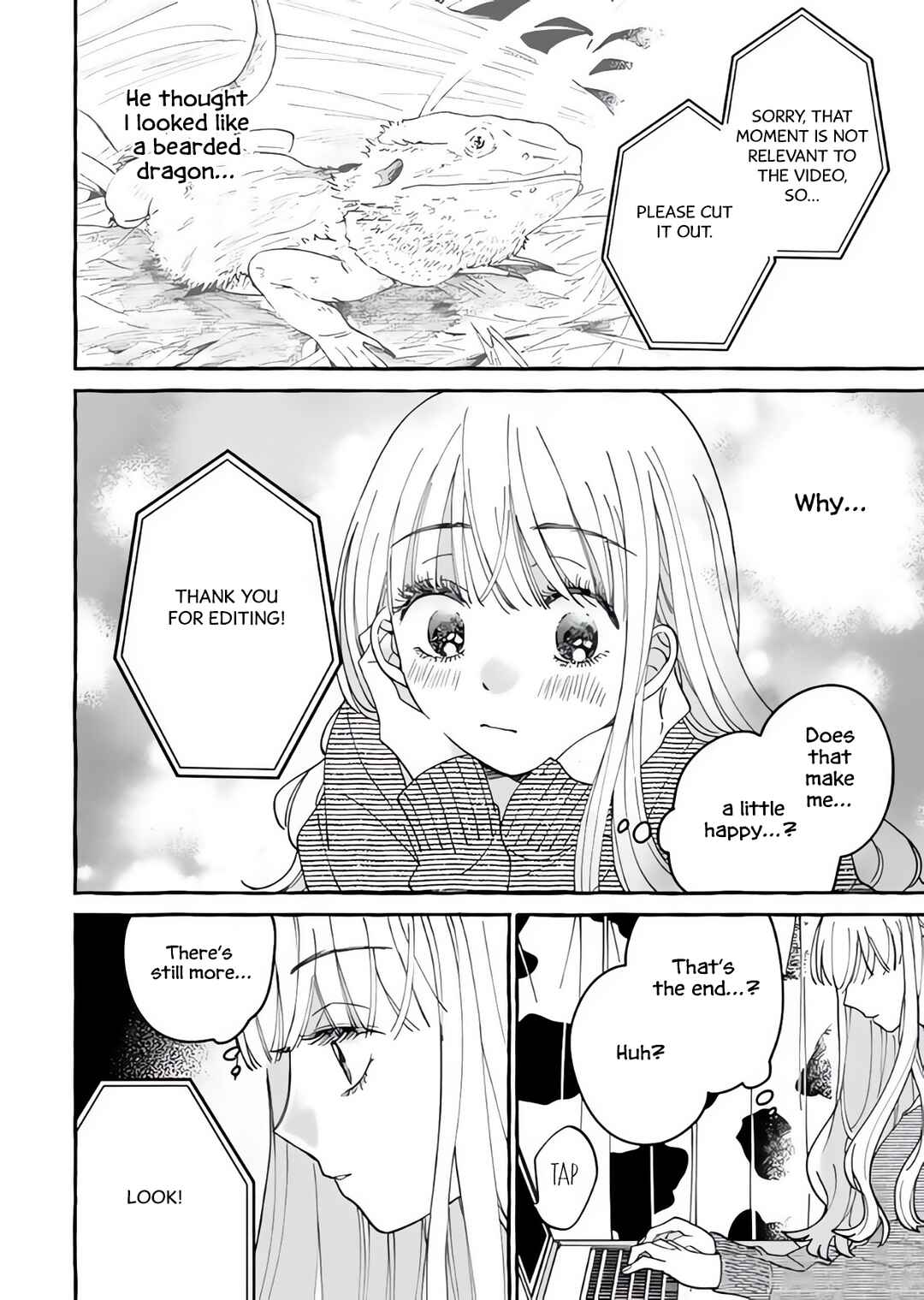 Page 17 Chapter 5 Tonari no Hachuurui-kun