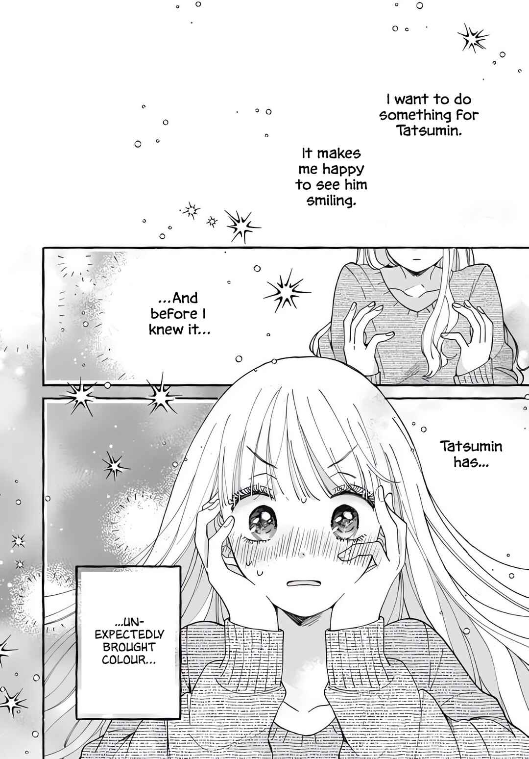 Page 21 Chapter 5 Tonari no Hachuurui-kun