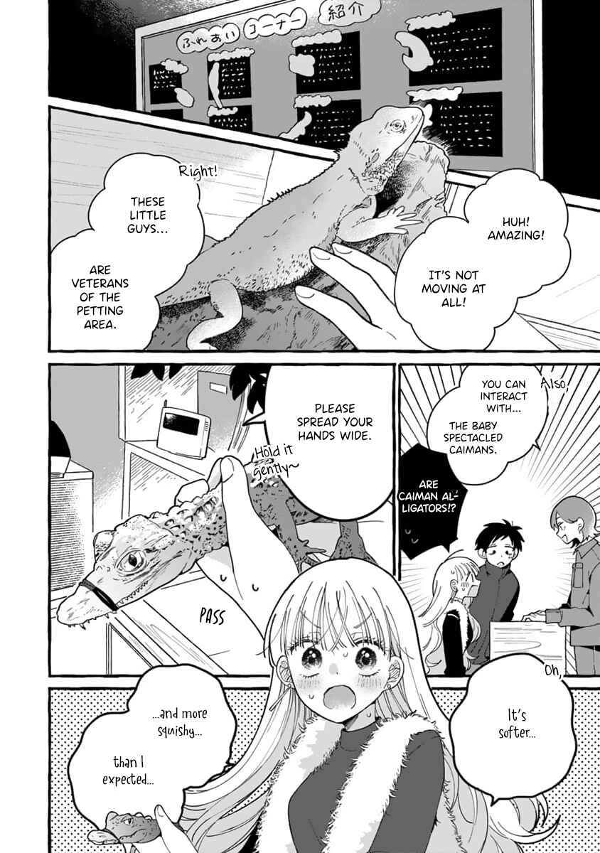 Page 13 Chapter 10 Tonari no Hachuurui-kun