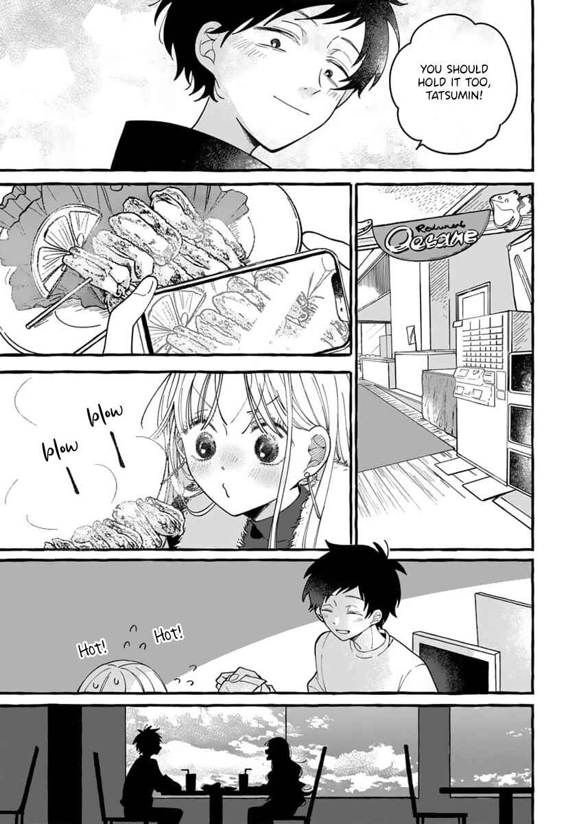 Page 14 Chapter 10 Tonari no Hachuurui-kun