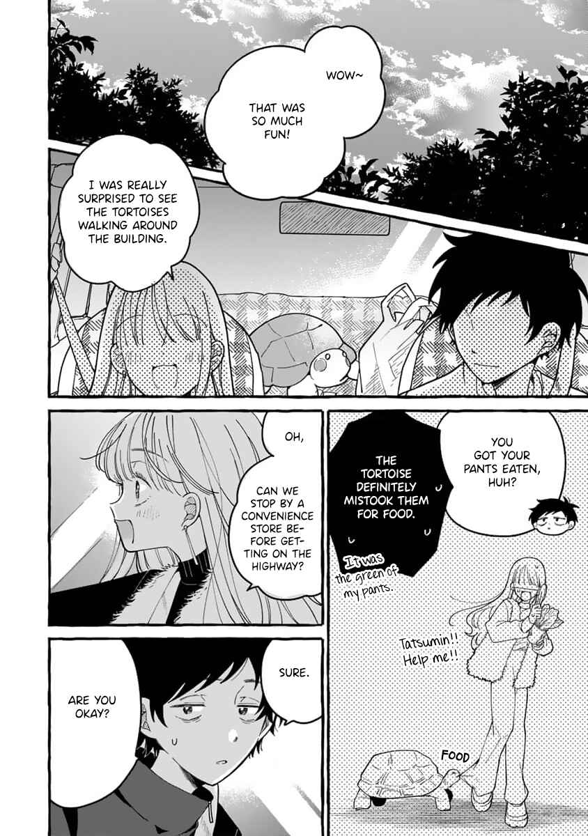 Page 15 Chapter 10 Tonari no Hachuurui-kun
