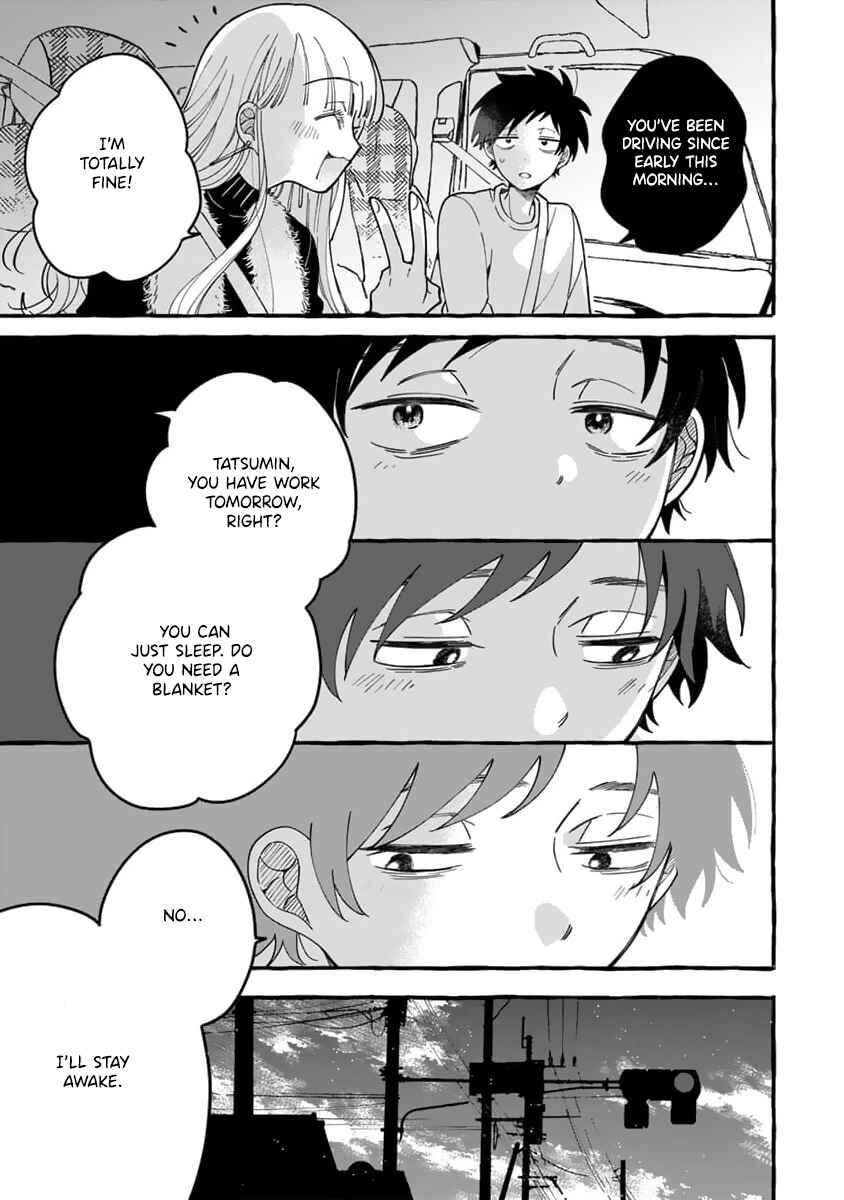 Page 16 Chapter 10 Tonari no Hachuurui-kun