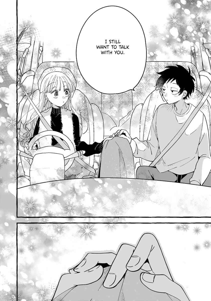 Page 17 Chapter 10 Tonari no Hachuurui-kun