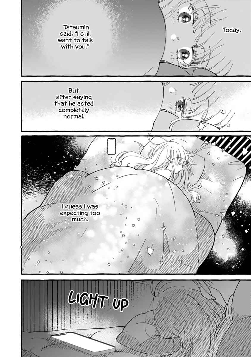 Page 21 Chapter 10 Tonari no Hachuurui-kun