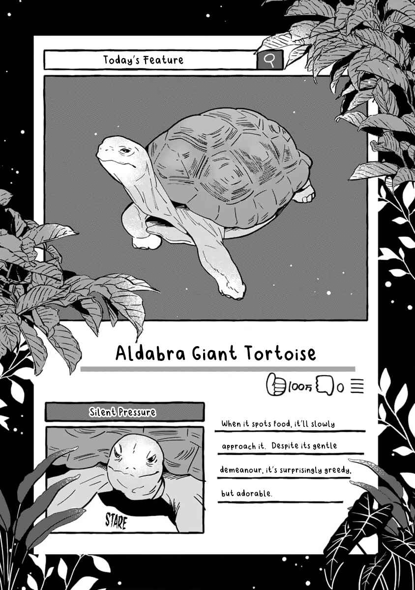 Page 23 Chapter 10 Tonari no Hachuurui-kun