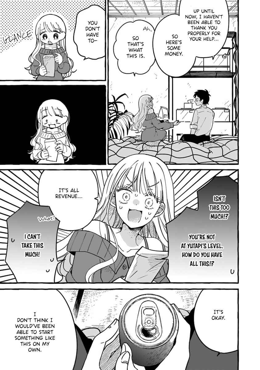 Page 4 Chapter 10 Tonari no Hachuurui-kun
