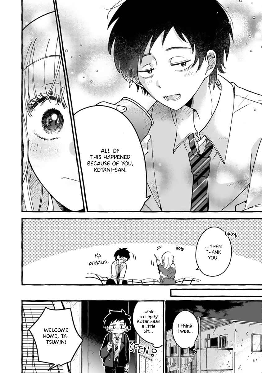 Page 5 Chapter 10 Tonari no Hachuurui-kun
