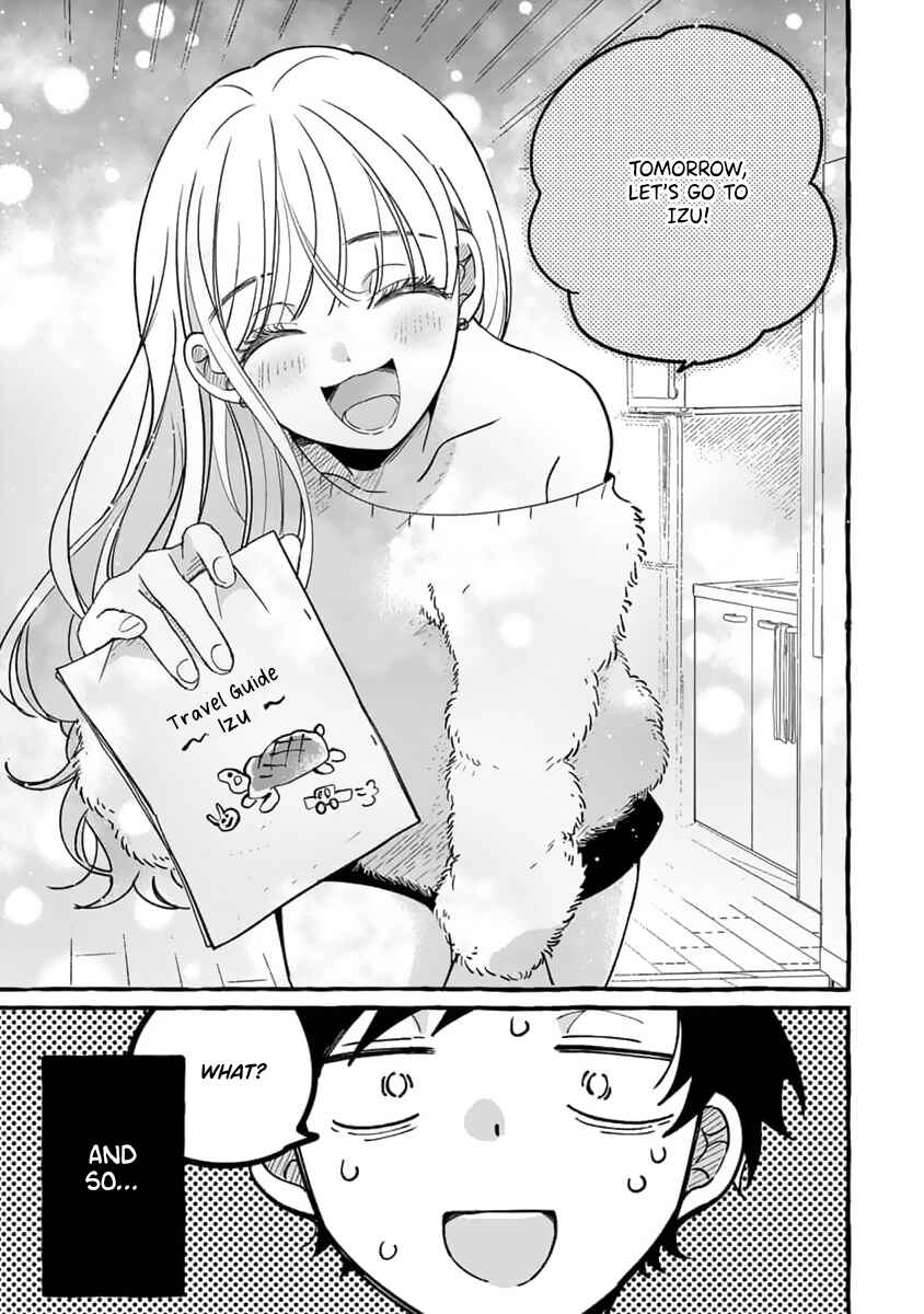 Page 6 Chapter 10 Tonari no Hachuurui-kun