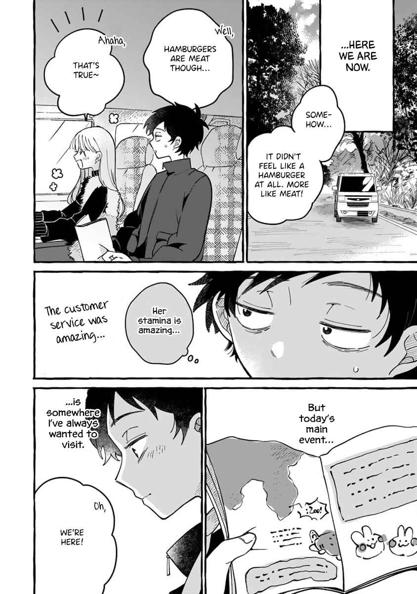 Page 7 Chapter 10 Tonari no Hachuurui-kun