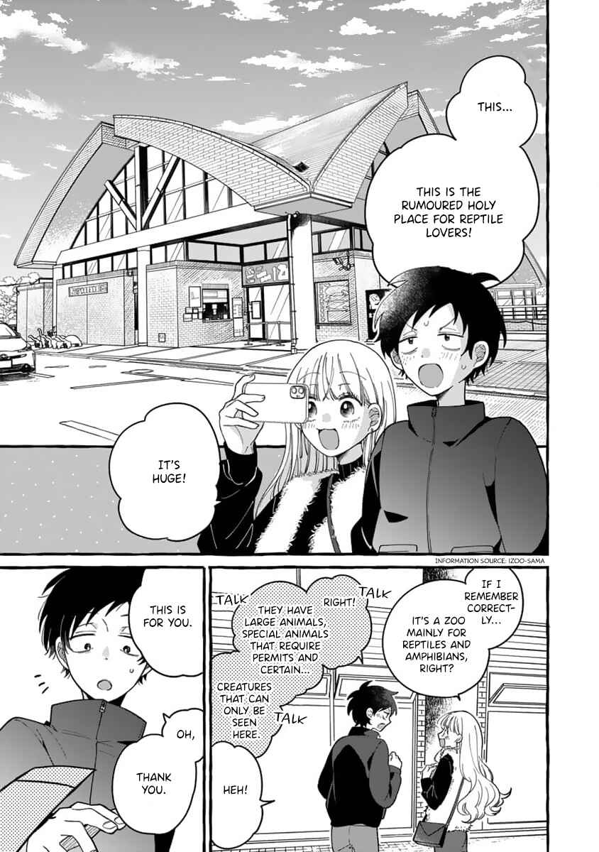 Page 8 Chapter 10 Tonari no Hachuurui-kun
