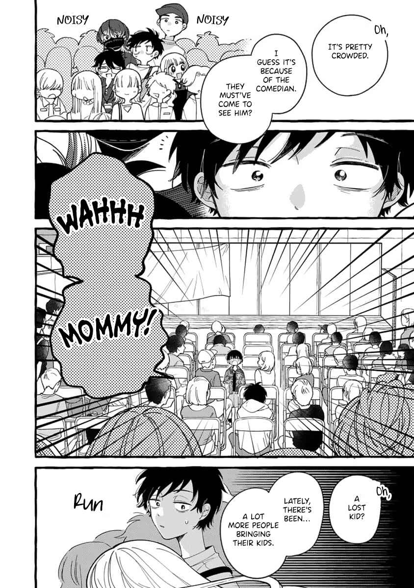 Page 14 Chapter 7 Tonari no Hachuurui-kun