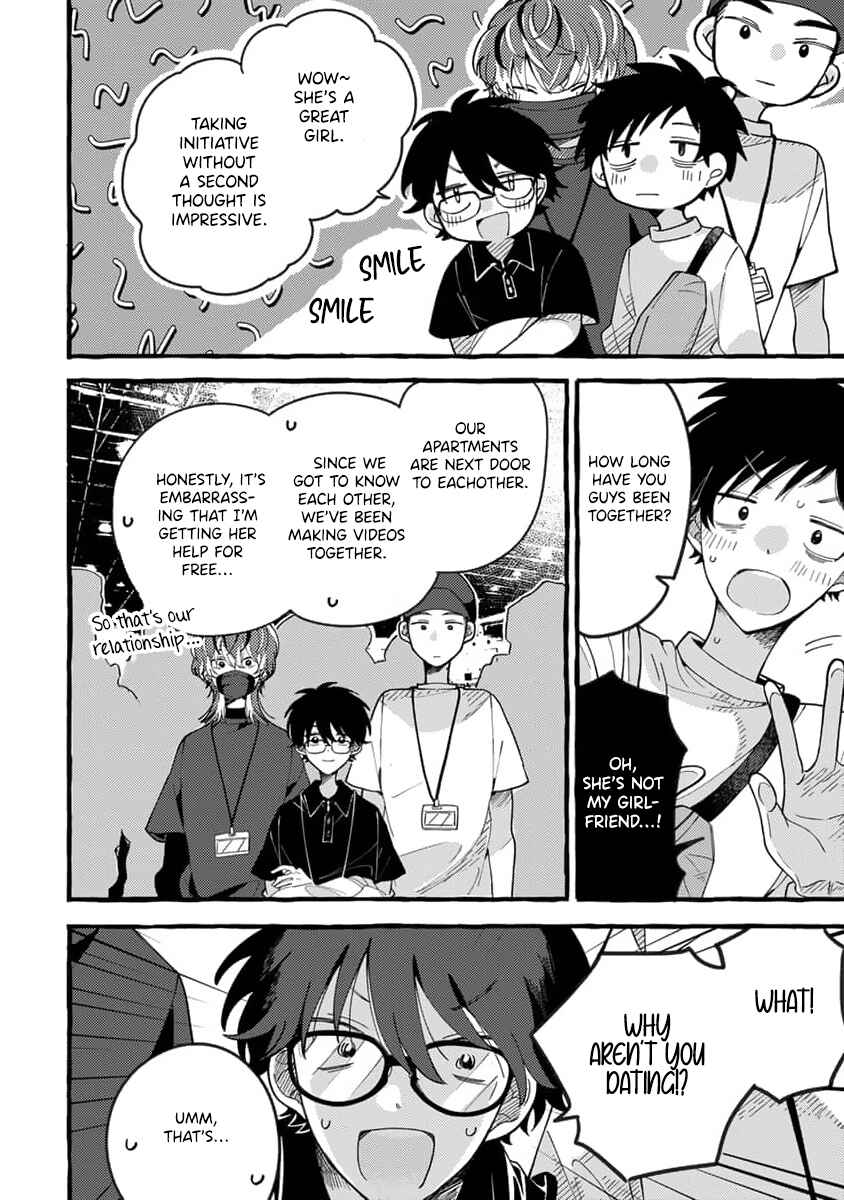 Page 16 Chapter 7 Tonari no Hachuurui-kun