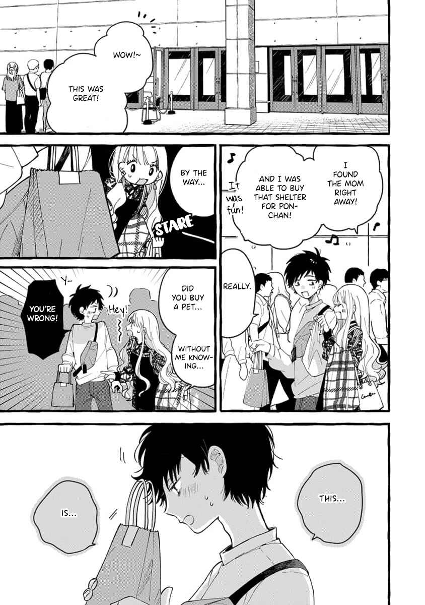 Page 19 Chapter 7 Tonari no Hachuurui-kun