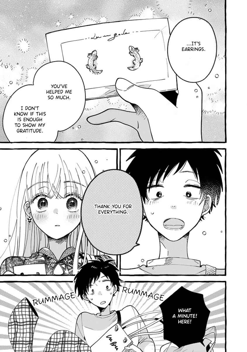 Page 21 Chapter 7 Tonari no Hachuurui-kun