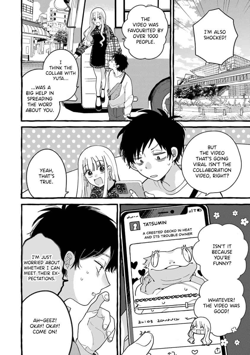 Page 6 Chapter 7 Tonari no Hachuurui-kun