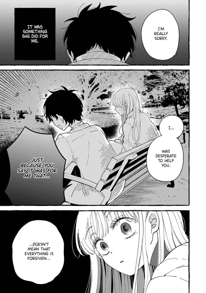 Page 10 Chapter 11 Tonari no Hachuurui-kun