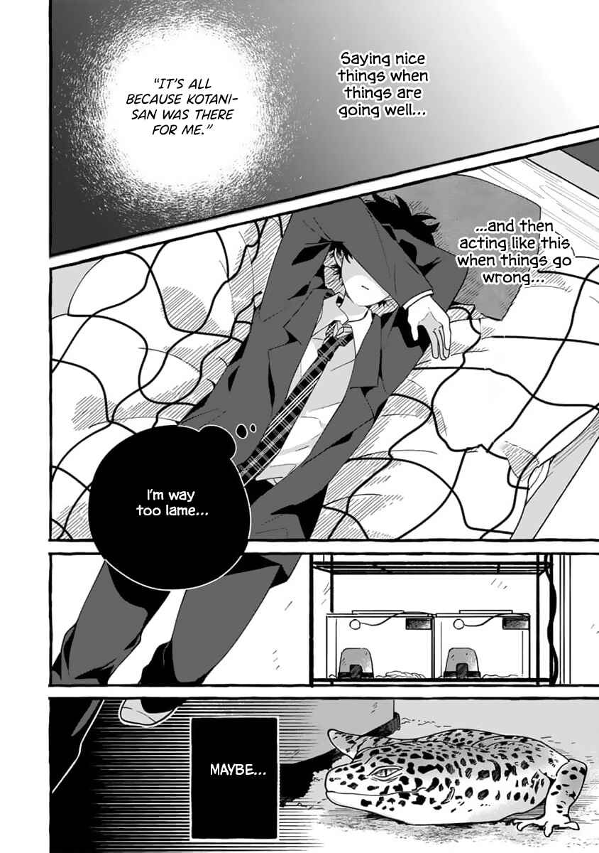 Page 13 Chapter 11 Tonari no Hachuurui-kun