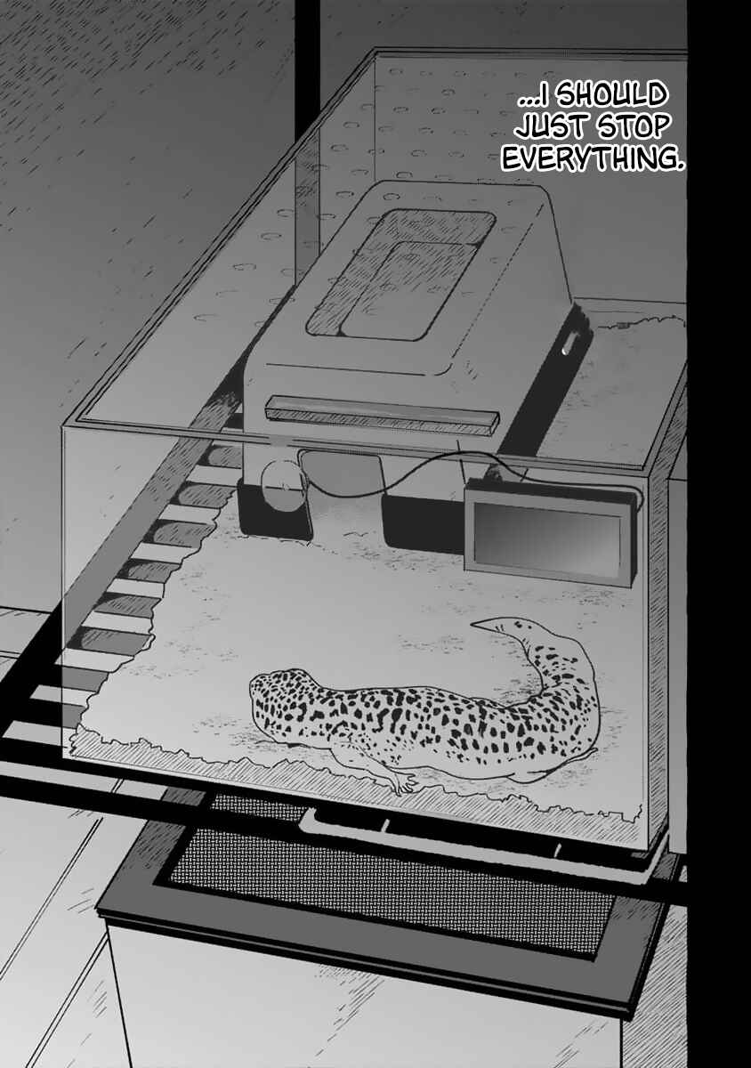 Page 14 Chapter 11 Tonari no Hachuurui-kun