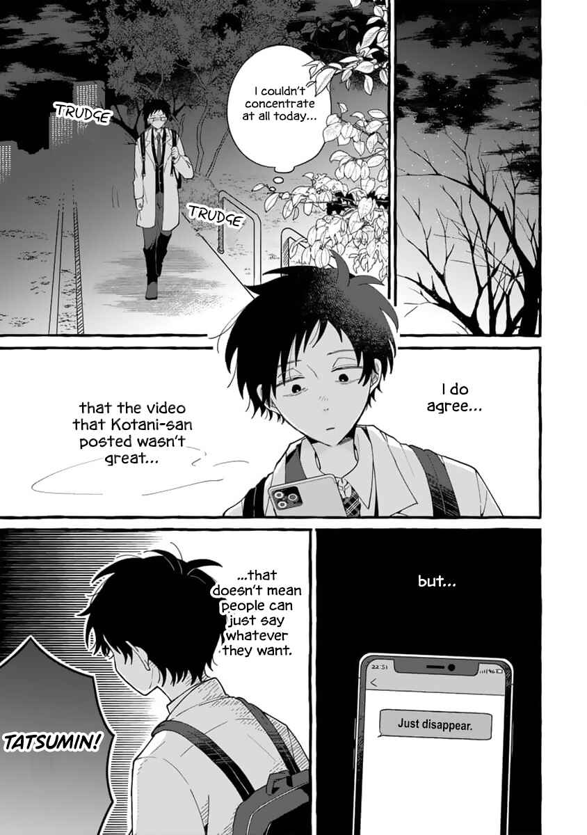 Page 6 Chapter 11 Tonari no Hachuurui-kun