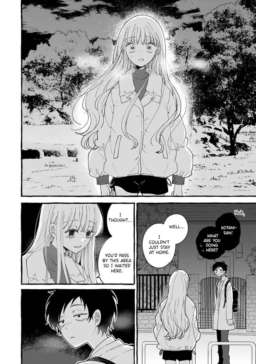 Page 7 Chapter 11 Tonari no Hachuurui-kun