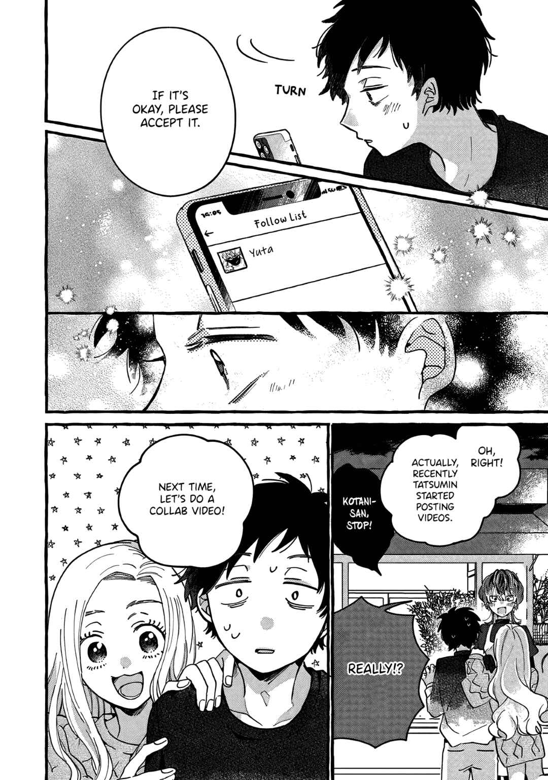 Page 24 Chapter 4 Tonari no Hachuurui-kun