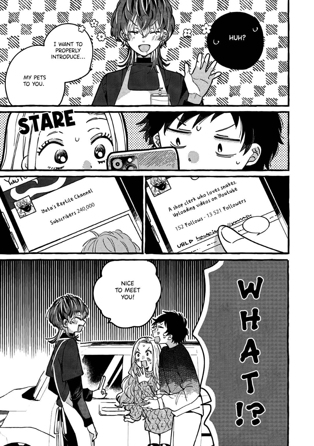 Page 25 Chapter 4 Tonari no Hachuurui-kun