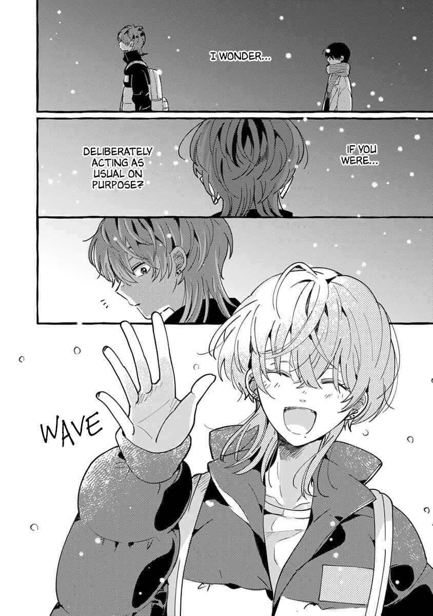 Page 18 Chapter 9 Tonari no Hachuurui-kun