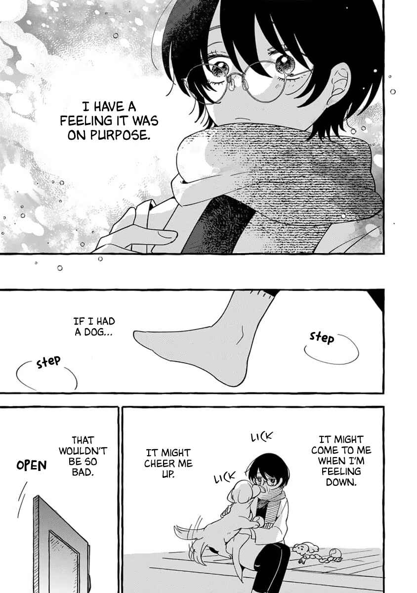 Page 19 Chapter 9 Tonari no Hachuurui-kun