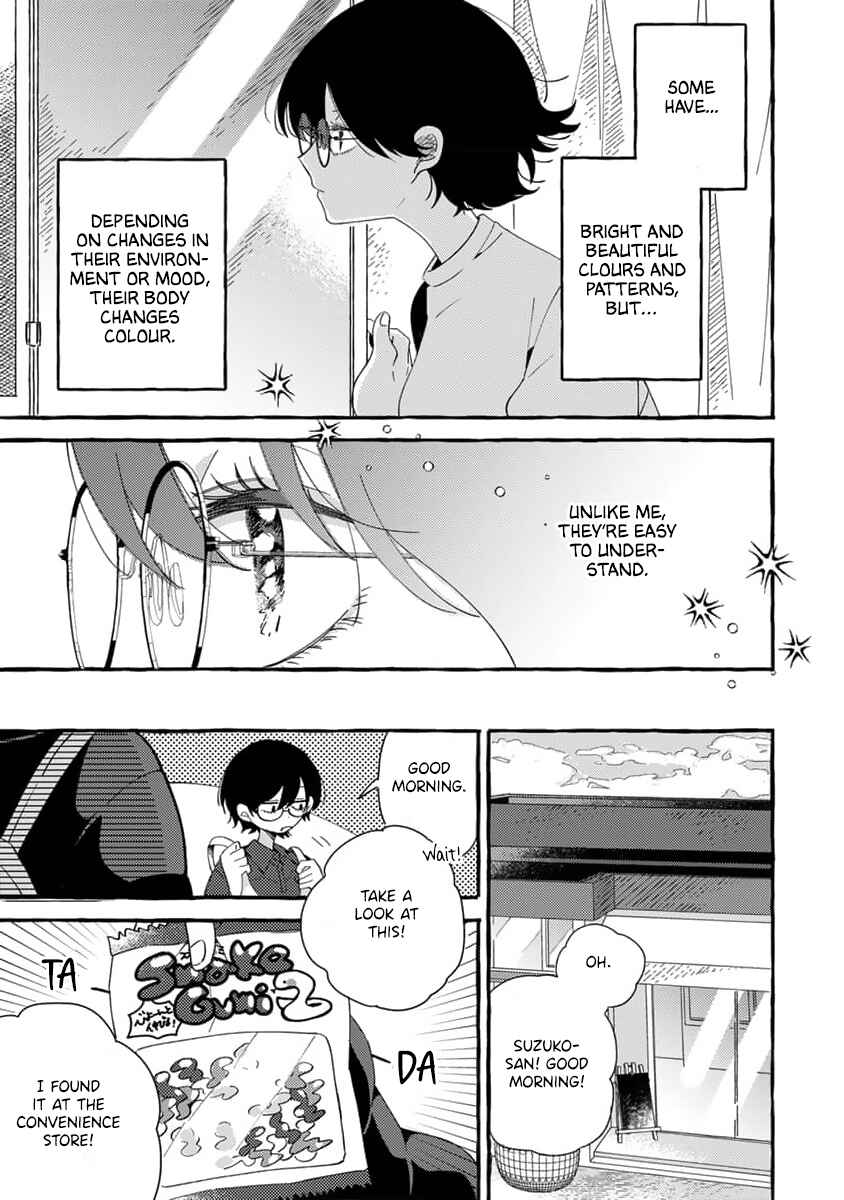 Page 6 Chapter 9 Tonari no Hachuurui-kun