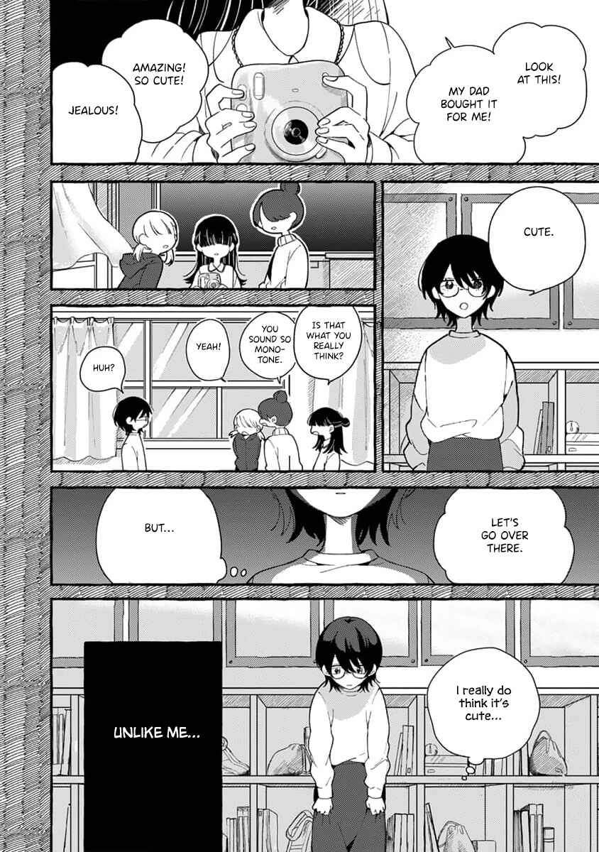 Page 9 Chapter 9 Tonari no Hachuurui-kun