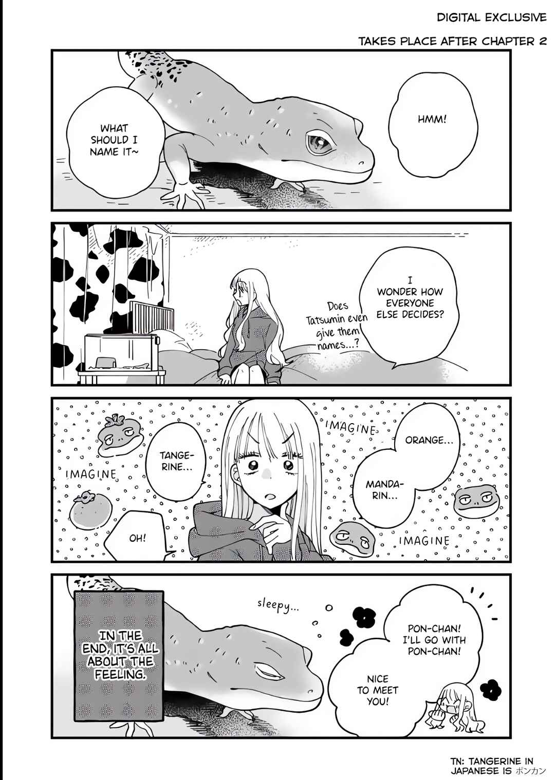 Page 11 Chapter 6.6 Tonari no Hachuurui-kun