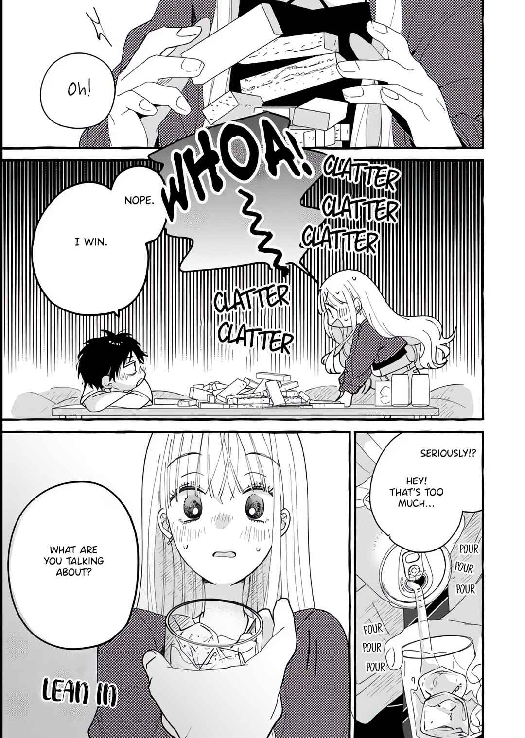 Page 8 Chapter 6.6 Tonari no Hachuurui-kun