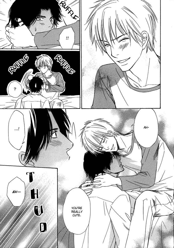 Page 23 Chapter 5 Namida mo Tooku -Aonibi no Nemuri-