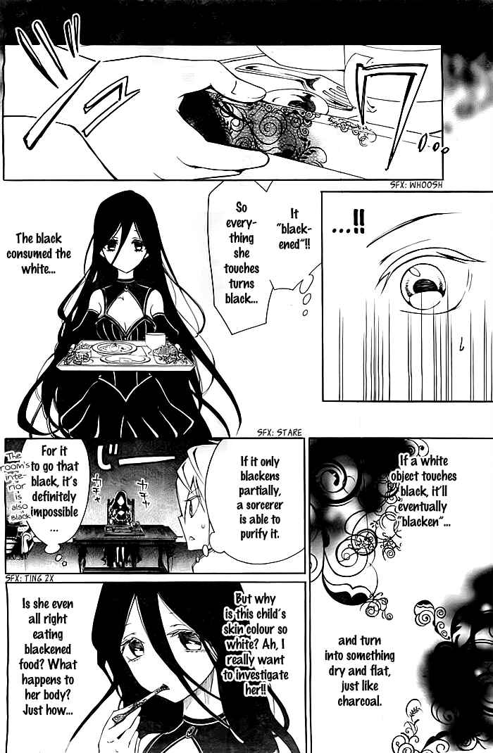 Page 10 Chapter Unknown_998c Shikkoku Shoujo to Shiro no Doukei