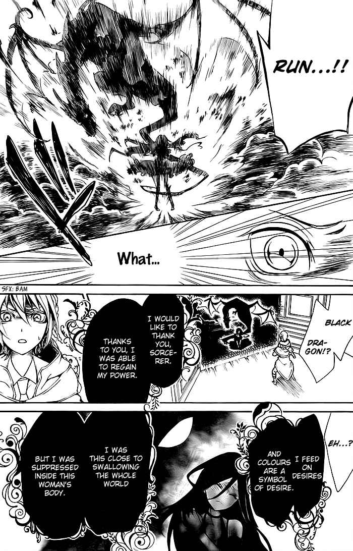Page 41 Chapter Unknown_998c Shikkoku Shoujo to Shiro no Doukei