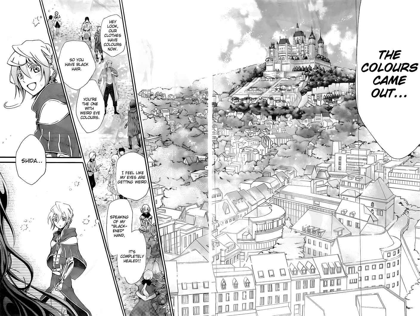 Page 55 Chapter Unknown_998c Shikkoku Shoujo to Shiro no Doukei