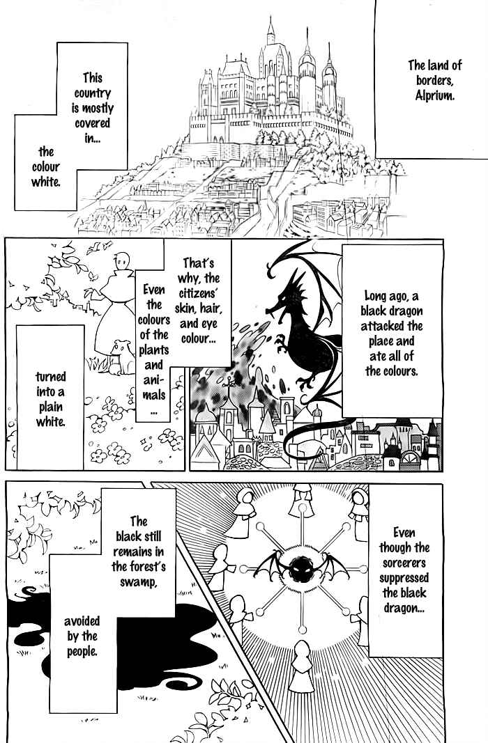 Page 6 Chapter Unknown_998c Shikkoku Shoujo to Shiro no Doukei